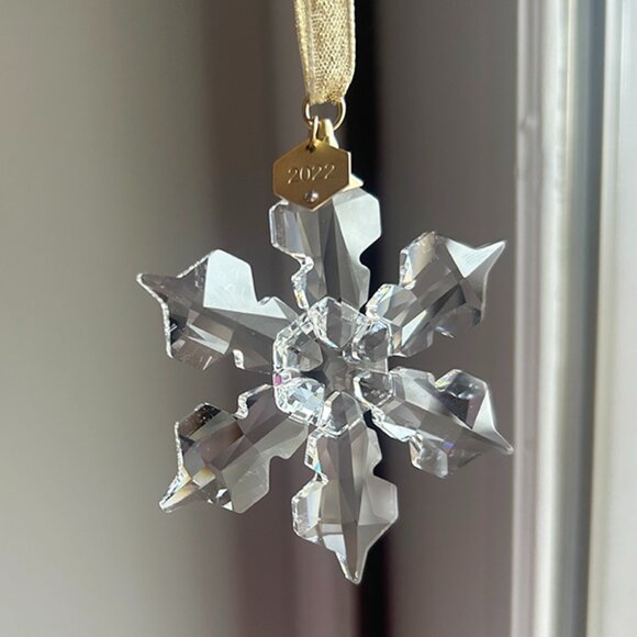 Swarovski Ornament 2022 - Picture 1 of 6